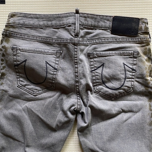 True Religion Jude Jeans - Picture 4 of 5